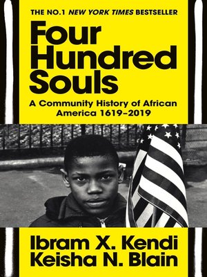 Four Hundred Souls - ebook